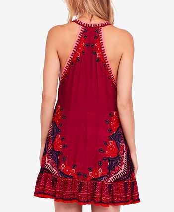 Free people steal the sun sale dress
