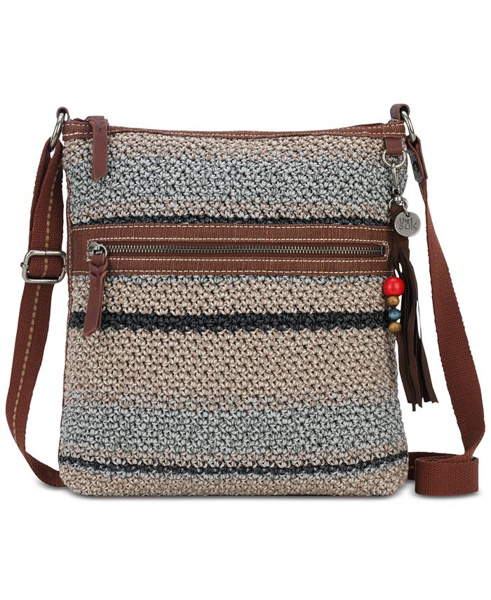 The Sak Lucia Crochet Crossbody Macy's