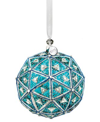 Waterford - Times Square Masterpiece Ball Ornament