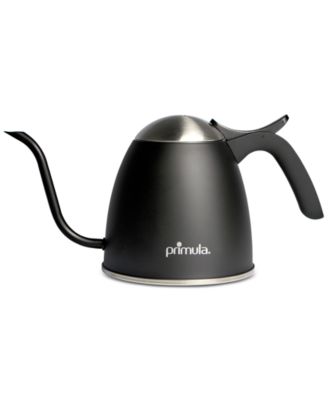 Primula - Precision Pour 1.06-Qt. Stainless Steel Pour-Over Kettle