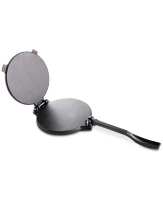 8" Cast Iron Tortilla Press & Pataconera