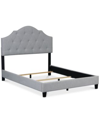 Homefare - Anton King Bed, Quick Ship