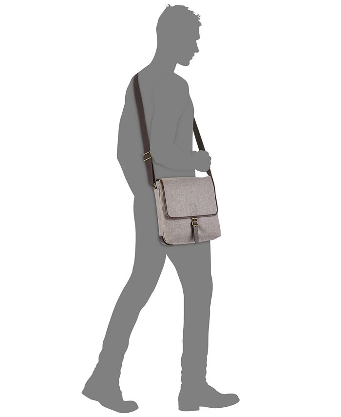 Fossil Men's Buckner City Bag Macy's