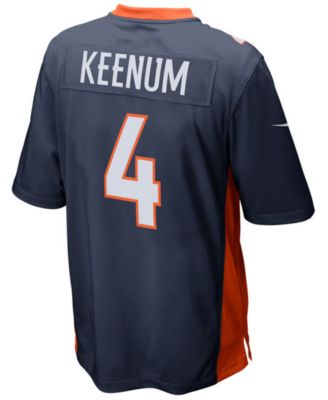 keenum jersey