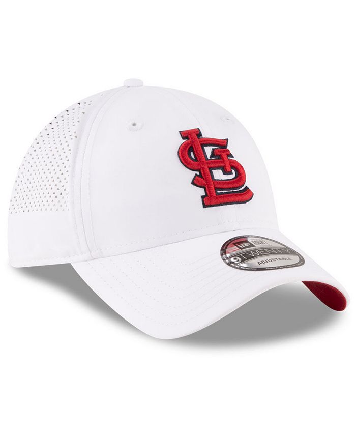 New Era St. Louis Cardinals MLB Perf Pivot 9TWENTY Cap - Macy's