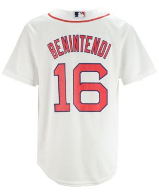 boys red sox jersey