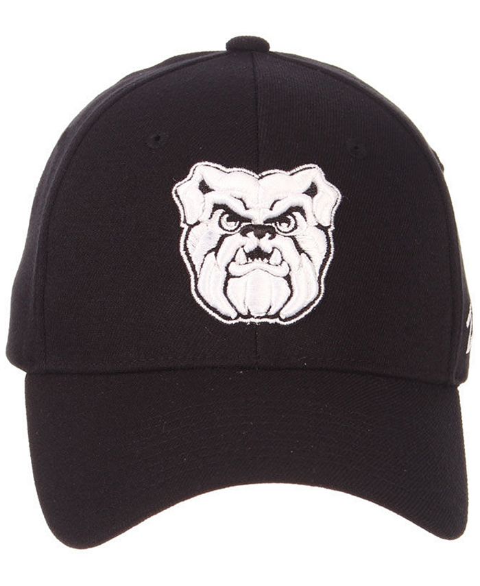 Zephyr Butler Bulldogs Black/White Stretch Cap - Macy's