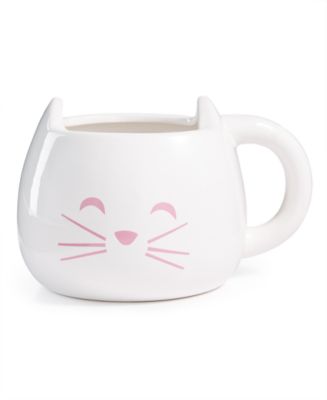 Chasing Lola Jumbo Cat Mug - Macy's