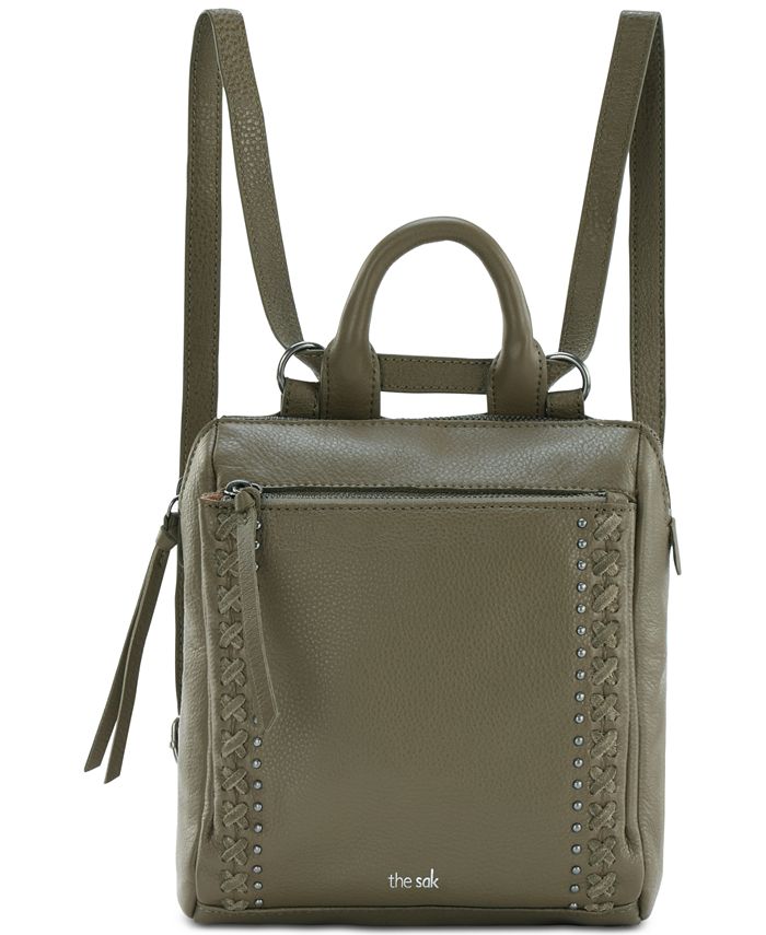 The sak loyola convertible top mini backpack
