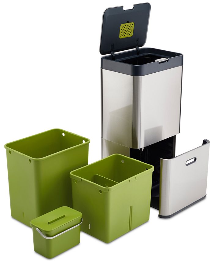 Joseph Joseph Totem 60L Waste & Recycling Unit Macy's