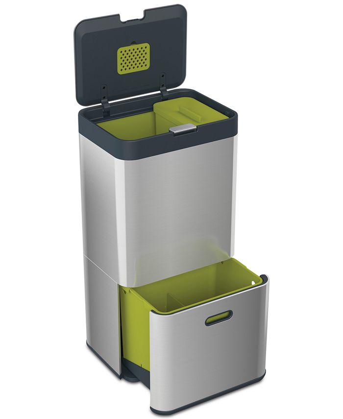 Joseph Joseph Totem 60L Waste & Recycling Unit Macy's