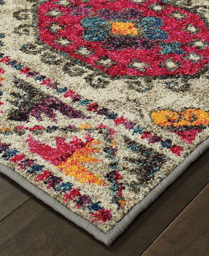 JHB Design CLOSEOUT! Archive Collin 6' 7