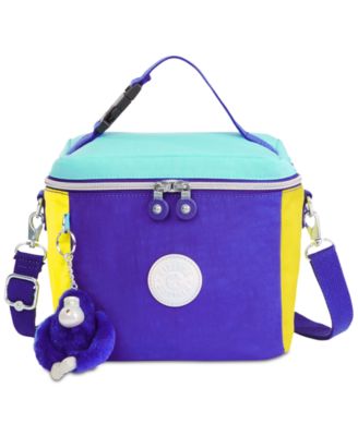 kipling graham lunch bag