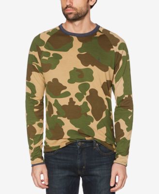 Reversible Camouflage Shirt 