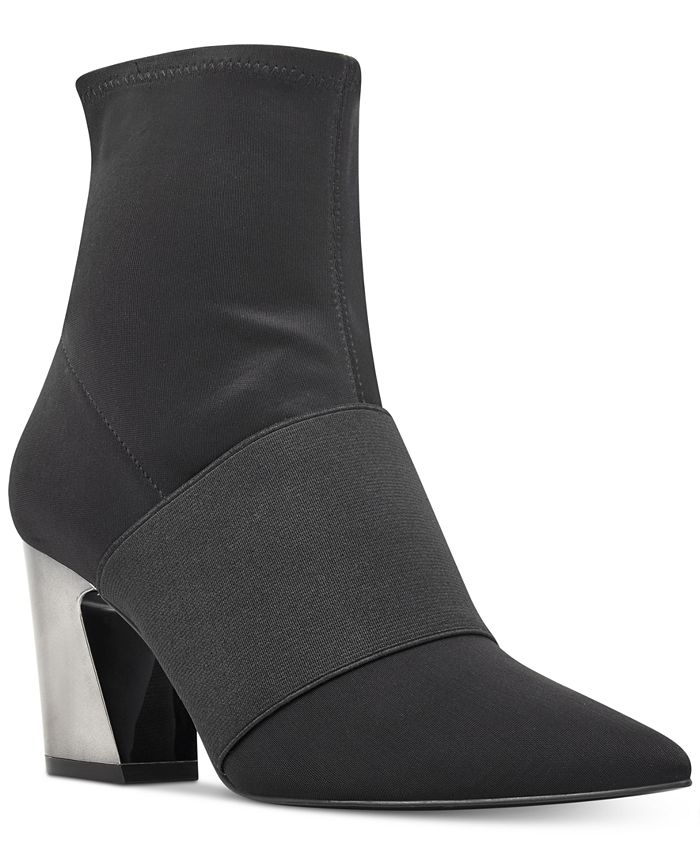 Nine west booties shop macys
