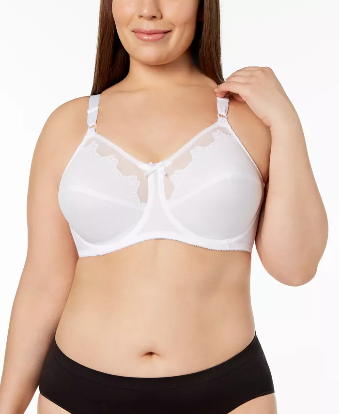 Flower Bali 2-Ply Full Coverage Underwire Bra 180 - thumbnail 8