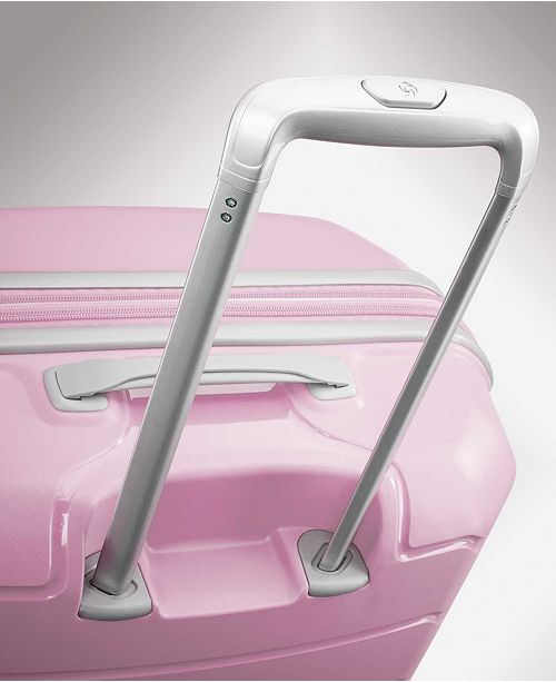 samsonite freeform 24 expandable hardside spinner suitcase