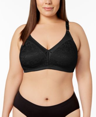 Bali - Double Support Spa Closure Wireless Bra 3372