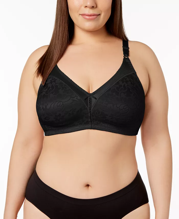 Women's Classic Support Wireless Bra 3372