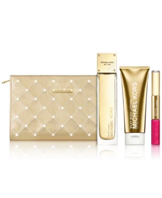 michael kors lotion set