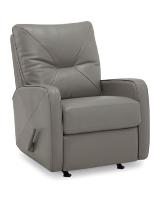 Finchley Leather Rocker Recliner