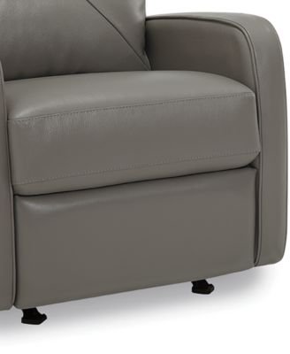 Finchley Leather Rocker Recliner