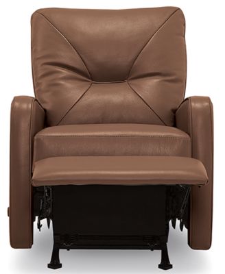 Finchley Leather Rocker Recliner