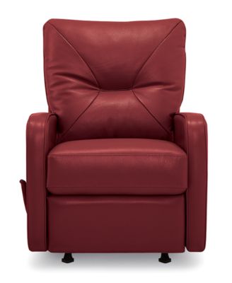 Finchley Leather Rocker Recliner