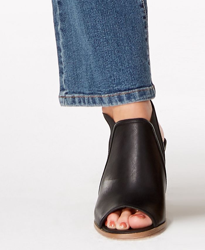 Cecilia Tummy Control Bootcut Jeans