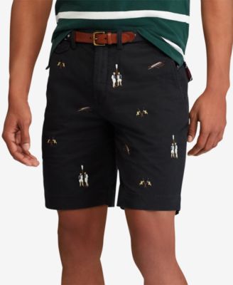 macys ralph lauren mens shorts