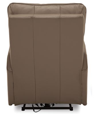 Finchley Leather Power Wallhugger Recliner