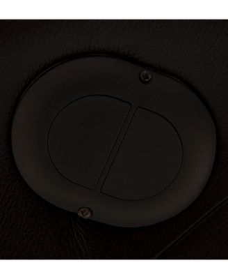 Finchley Leather Power Wallhugger Recliner