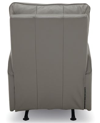 Finchley Leather Power Rocker Recliner