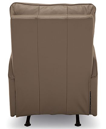 Finchley leather swivel rocker recliner clearance