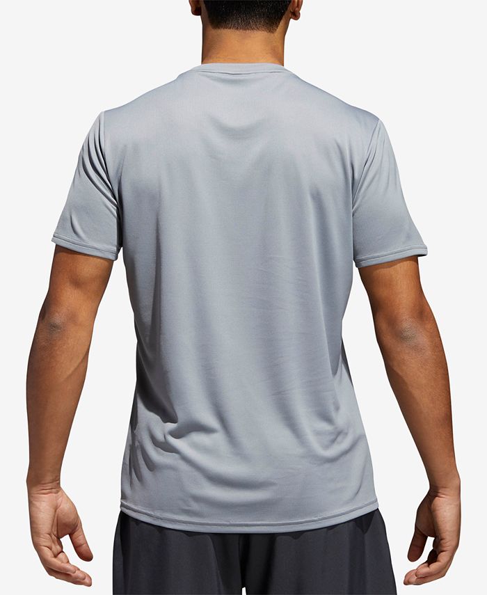 adidas Men's ClimaCool® Running T-Shirt - Macy's