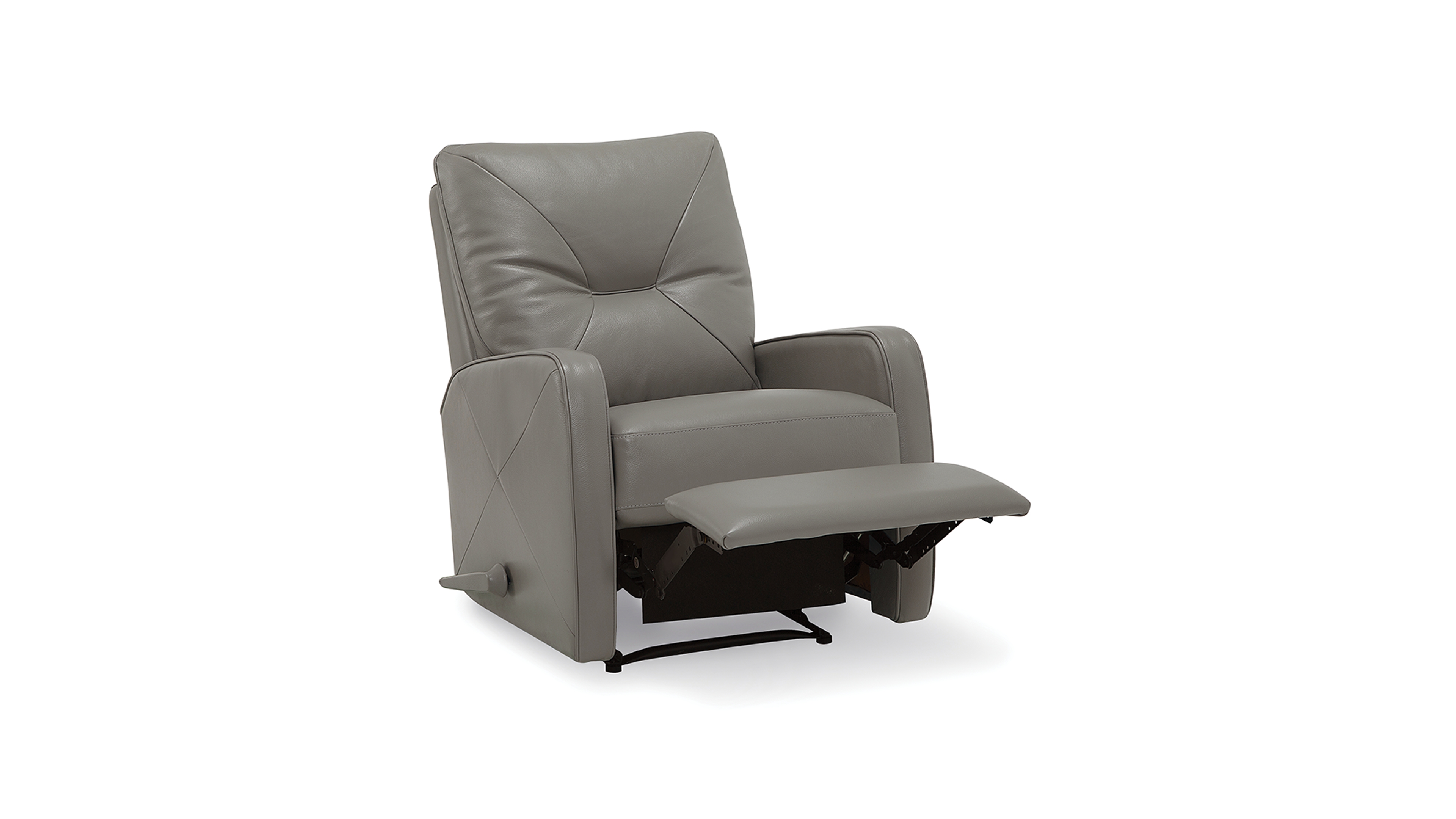 Finchley Leather Wallhugger Recliner