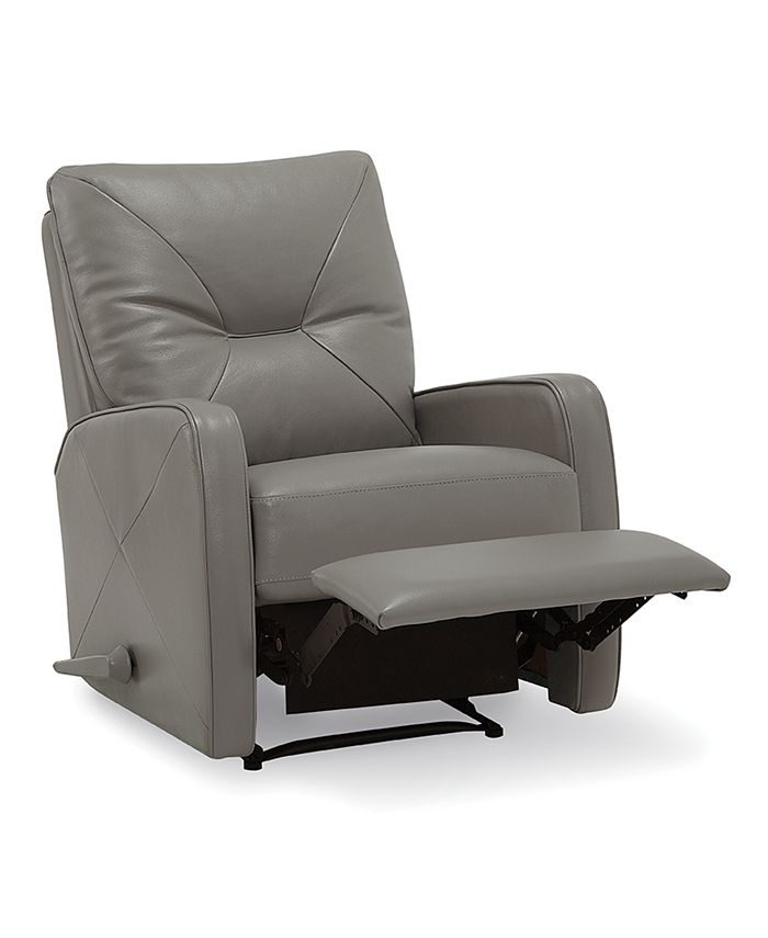 Furniture Finchley Leather Wallhugger, Wall Hugger Leather Recliner Chairs