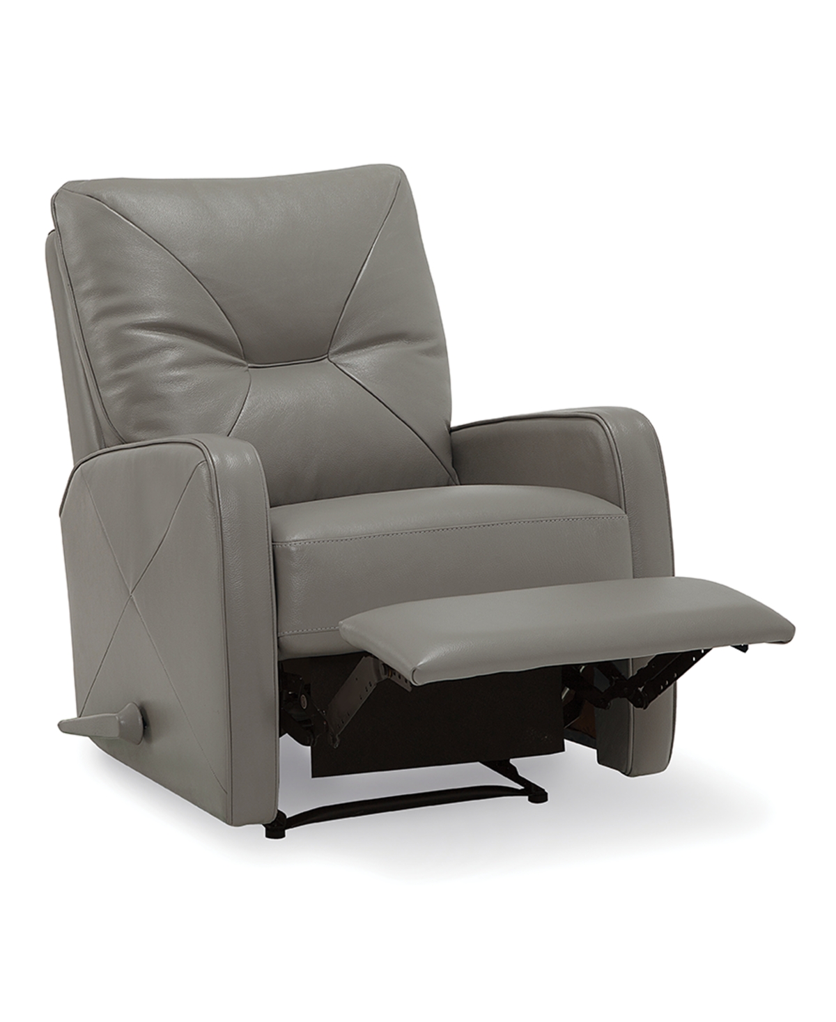 Finchley Leather Wallhugger Recliner