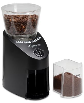 Capresso Infinity Conical Burr Coffee Bean Grinder