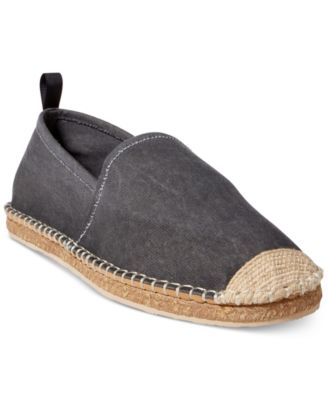 macy's ralph lauren espadrilles