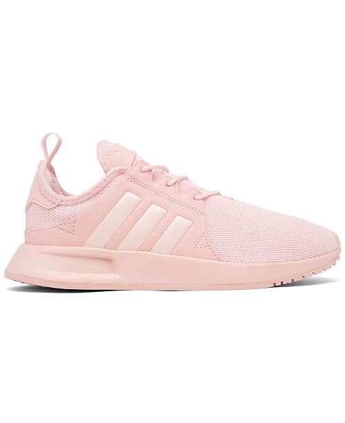 Adidas Big Girls X Plr Casual Athletic Sneakers From Finish Line