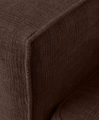 Radley 5-Pc Fabric Sectional with Apartment Sofa, Created for Macy's