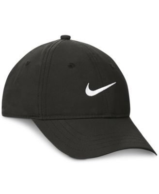 swoosh cap