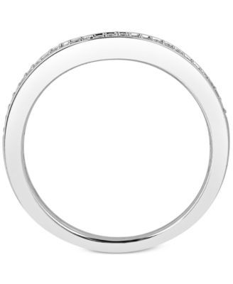 Diamond Halo & Pav&eacute; Bridal Set (1/2 ct. t.w.) in 14k White or Yellow Gold