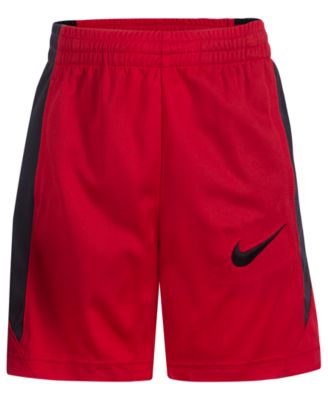 Nike - Little Boys Performance Swoosh Shorts