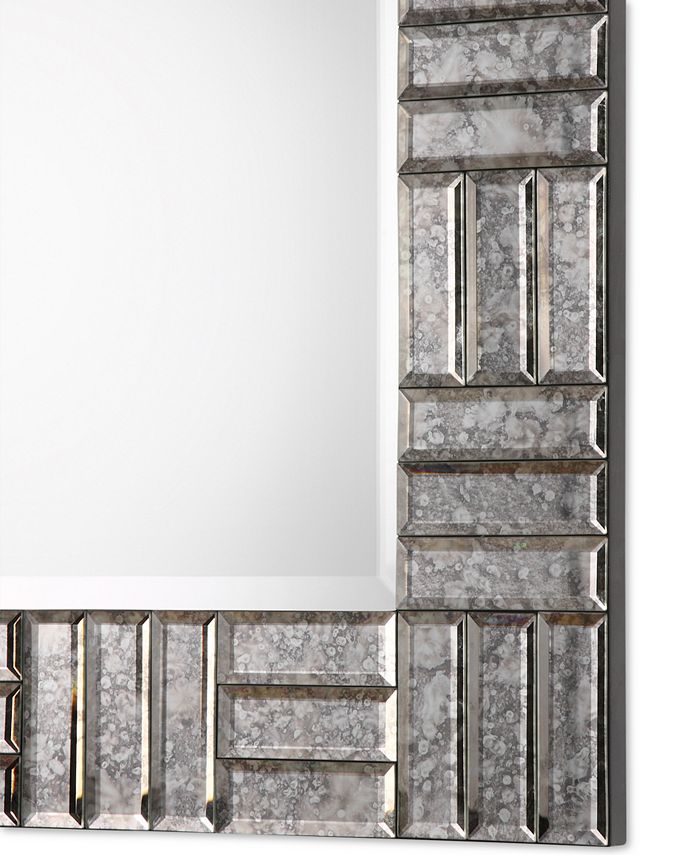 Uttermost Patiri Antiqued Mirror - Macy's