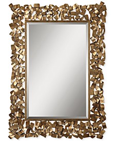 Capulin Antique Gold Mirror