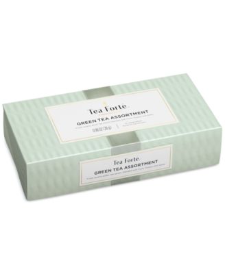 Tea Forte - Green Tea Assortment