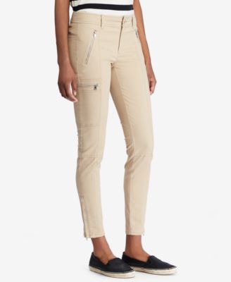 ralph lauren cargo pants womens