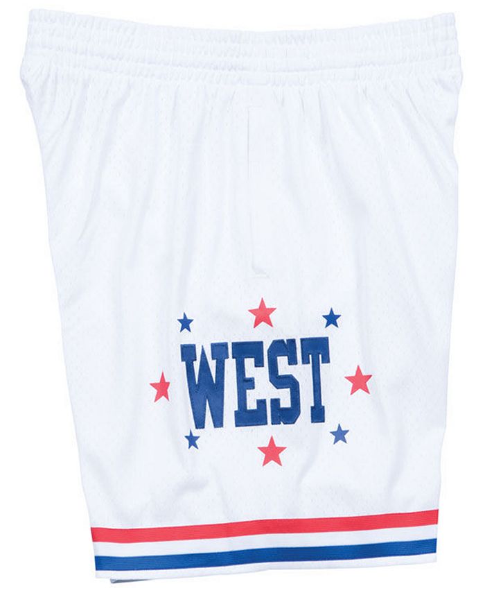 mitchell and ness all star swingman shorts